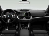 gebraucht BMW 320 d M-Sport Aut Nav LED h&k Pano Parkass Shz 19"