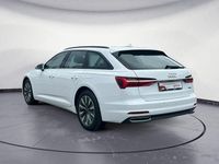 Gebraucht Audi A6 Sport 299 PS (219 kW) 2022 Weiß Kombi