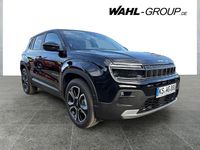 Gebraucht Jeep Avenger Summit 101 PS (74 kW) 2026 Schwarz SUV