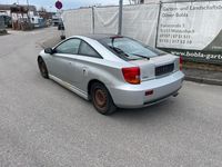 Gebraucht Toyota Celica T2 140 PS (102 kW) 2000 Silber Coupé