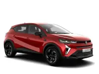 Gebraucht Renault Captur Techno 2025 Rot SUV