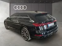 Gebraucht Audi A6 e-tron S-Line 269 kW (367 PS) 2026 Schwarz Kombi