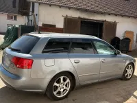 Usata Audi A4 140 CV (102 kW) 2006 Argento Station wagon