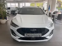 Ny Ford Focus ST-Line 125 HK (91 kW) 2025 Hvid Stationcar