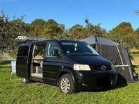 Gebraucht VW Multivan Highline 131 PS (96 kW) 2006 Schwarz Van