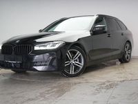 Gebraucht BMW 520 Performance 190 PS (139 kW) 2022 Schwarz Kombi