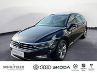 Gebraucht VW Passat Business 200 PS (147 kW) 2021 Schwarz Kombi