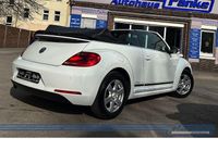 Gebraucht VW Beetle Cup 105 PS (77 kW) 2015 Weiß Kleinwagen