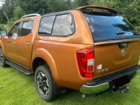 Gebraucht Nissan Navara 190 PS (139 kW) 2021 Gold Pickup