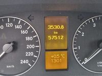 Gebraucht Mercedes A160 Elegance 95 PS (69 kW) 2009 Beige Limousine