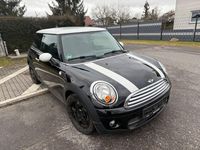 Gebraucht Mini Cooper D 109 PS (80 kW) 2010 Schwarz Kleinwagen