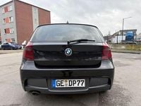 Gebraucht BMW 120 Performance 177 PS (130 kW) 2011 Schwarz Kleinwagen