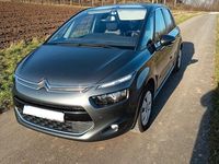 Gebraucht Citroën C4 Picasso Start 150 PS (110 kW) 2016 Grau Van / Kleinbus
