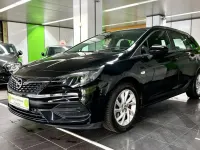 Occasion Opel Astra 122 ch (89 kW) 2021 Noir Break