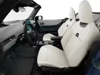 Gebraucht Mini Cooper S Cabriolet Favoured 204 PS (150 kW) 2024 Grau Cabrio