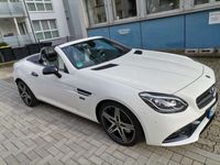 gebraucht Mercedes SLC200 9G-TRONIC Final Edition