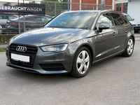Gebraucht Audi A3 S-Line 184 PS (135 kW) 2015 Grau Kombi