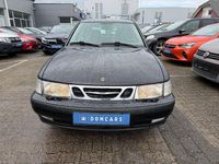 Gebraucht Saab 9-3 131 PS (96 kW) 2000 Schwarz Limousine