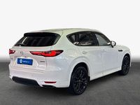 Gebraucht Mazda CX-60 Homura-Line 192 PS (141 kW) 2022 Weiß SUV
