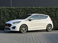 Gebraucht Ford Fiesta ST-Line 155 PS (114 kW) 2022 Weiß Kleinwagen