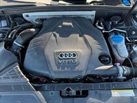 Gebraucht Audi A4 Ambiente 245 PS (180 kW) 2014 Schwarz Kombi