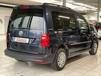 gebraucht VW Caddy Trendline TSI Plus-Paket ParkPilot Ganzjahresreifen