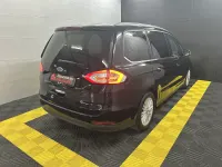 Gebraucht Ford Galaxy Titanium 180 PS (132 kW) 2018 Schwarz Van / Kleinbus