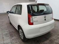 Gebraucht Skoda Citigo Ambition 60 PS (44 kW) 2013 Weiß Kleinwagen