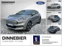 Neu Ford Puma Gen-E 124 kW (169 PS) 2025 Solar silver metallic SUV
