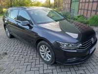 Second-hand VW Passat Business 150 CP (110 kW) 2020 Negru Break