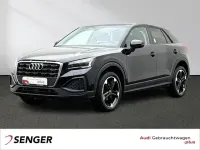 Gebraucht Audi Q2 Comfort 150 PS (110 kW) 2023 Brillantschwarz SUV