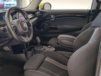 Gebraucht Mini Cooper SE Sport 135 kW (184 PS) 2022 Grau Kleinwagen