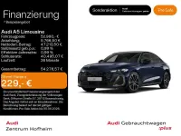 Gebraucht Audi A5 Edition .1 204 PS (150 kW) 2025 Firmamentblau metallic Limousine