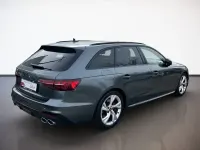 Gebraucht Audi S4 Ambiente 341 PS (250 kW) 2022 Daytonagrau perleffekt Kombi