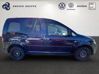 Gebraucht VW Caddy 102 PS (75 kW) 2014 Night blue metallic Van / Kleinbus