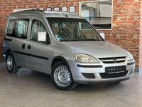 Gebraucht Opel Combo 97 PS (71 kW) 2005 Grau Van / Kleinbus