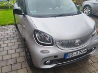 Gebraucht Smart ForFour 71 PS (52 kW) 2014 Silber Kleinwagen