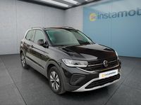 Gebraucht VW T-Cross 116 PS (85 kW) 2025 Schwarz SUV