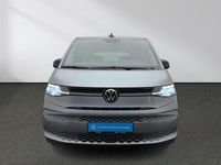 Second-hand VW Multivan Basis 218 CP (160 kW) 2022 Argintiu Monovolum
