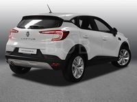 Gebraucht Renault Captur Zen 140 PS (102 kW) 2021 Perlmuttweiß metall (weiß) SUV