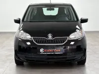 Gebraucht Skoda Citigo Active 60 PS (44 kW) 2018 Schwarz Kleinwagen