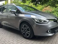 Gebraucht Renault Clio Luxe 90 PS (66 kW) 2014 Grau cassiopee Kombi