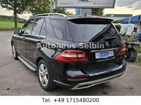 Gebraucht Mercedes ML350 258 PS (189 kW) 2014 Schwarz SUV