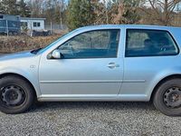Gebraucht VW Golf IV Pacific 75 PS (55 kW) 2003 Silber Kleinwagen