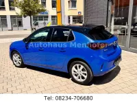 Gebraucht Opel Corsa Elegance 101 PS (74 kW) 2023 Voltaic blue Kleinwagen