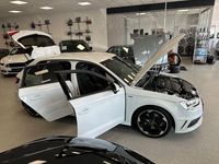 Gebraucht Audi A3 S-Line 184 PS (135 kW) 2013 Weiß Limousine