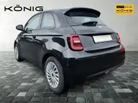 Gebraucht Fiat 500e 86 kW (118 PS) 2023 Schwarz Kleinwagen