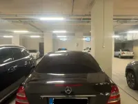 Gebraucht Mercedes E280 Avantgarde 177 PS (130 kW) 2004 Schwarz Limousine