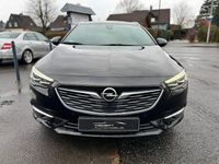 Gebraucht Opel Insignia Dynamic 209 PS (153 kW) 2018 Schwarz Kombi