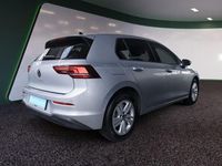 Gebraucht VW Golf VIII Life 116 PS (85 kW) 2025 Oyster silver Limousine